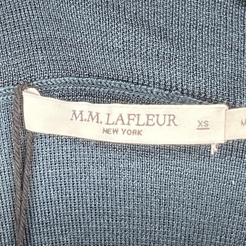 M.M.LAFLEUR BLOUSE - Picture 3 of 3